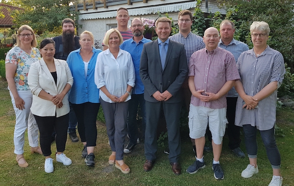 Die Gemeindevertretung Homepage ElsdorfWestermühlen